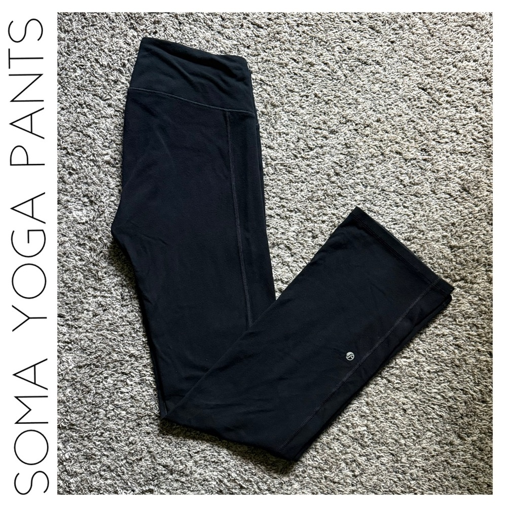 💰LAST CHANCE 💰💕 Soma Yoga Pants EUC